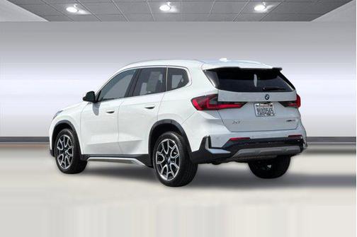 Alpine White 2025 BMW X1 xDrive28i