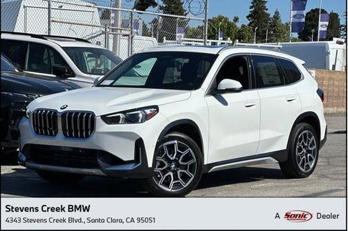 2025 BMW X1 xDrive28i