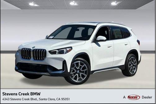 2025 BMW X1 xDrive28i