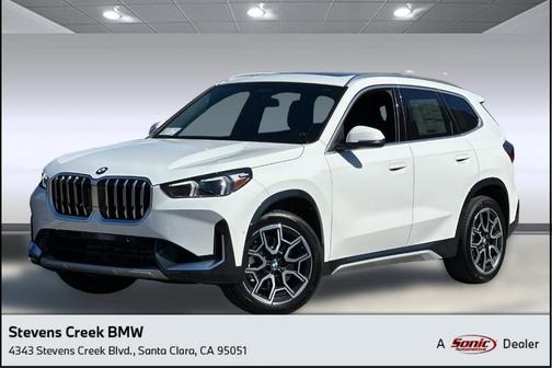 2025 BMW X1 xDrive28i