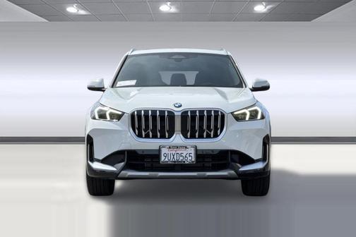Alpine White 2025 BMW X1 xDrive28i