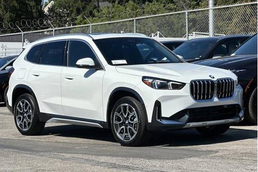 2025 BMW X1 xDrive28i