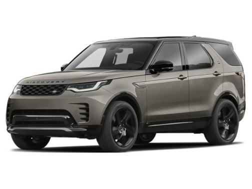 Santorini Black Metallic 2022 Land Rover Discovery P300 S R-Dynamic