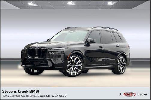 2024 BMW X7 M60i