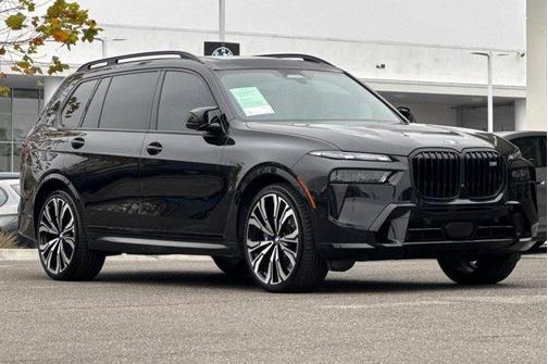 2024 BMW X7 M60i