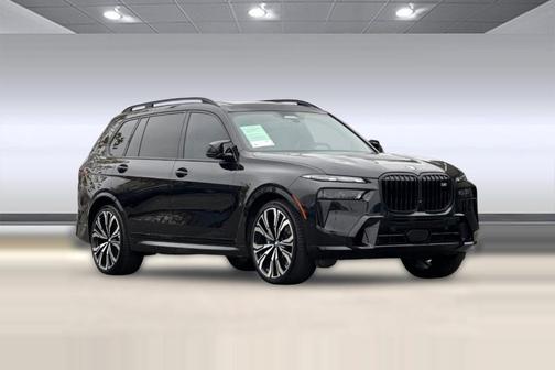 2024 BMW X7 M60i