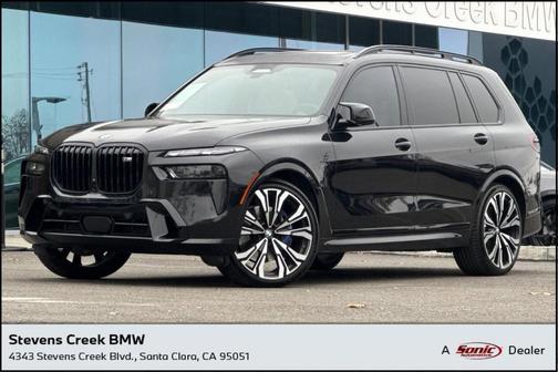 2024 BMW X7 M60i