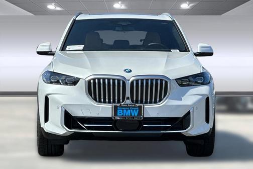 2026 BMW X5 PHEV xDrive50e