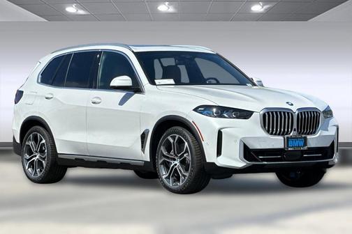 2026 BMW X5 PHEV xDrive50e