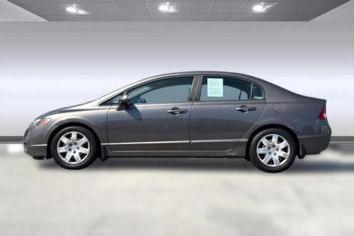 2009 Honda Civic LX