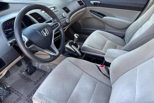 2009 Honda Civic LX