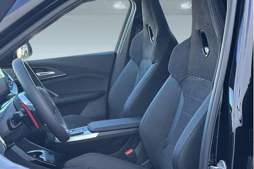 Black Sapphire Metallic 2026 BMW X1 M35i