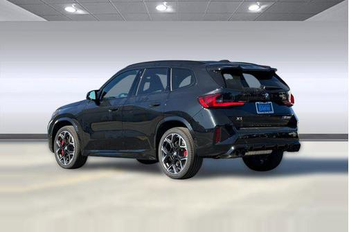 Black Sapphire Metallic 2026 BMW X1 M35i
