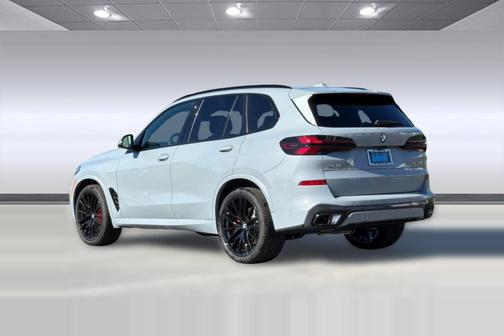 Brooklyn Grey Metallic 2026 BMW X5 xDrive40i
