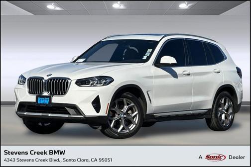 2024 BMW X3 xDrive30i