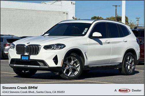 2024 BMW X3 xDrive30i