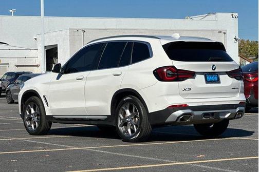 2024 BMW X3 xDrive30i