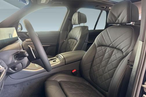 Tanzanite Blue II Metallic 2026 BMW X5 xDrive40i