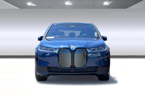 Phytonic Blue Metallic 2023 BMW iX xDrive50