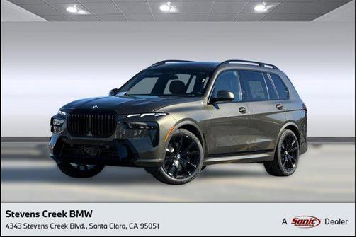 2026 BMW X7 xDrive40i