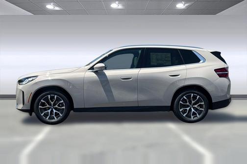 Dune Grey Metallic 2026 BMW X3 30 xDrive