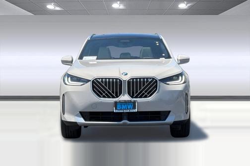 Dune Grey Metallic 2026 BMW X3 30 xDrive