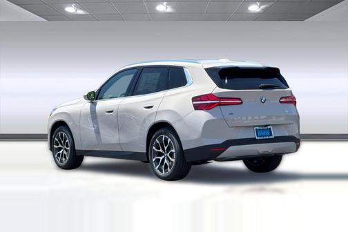 Dune Grey Metallic 2026 BMW X3 30 xDrive