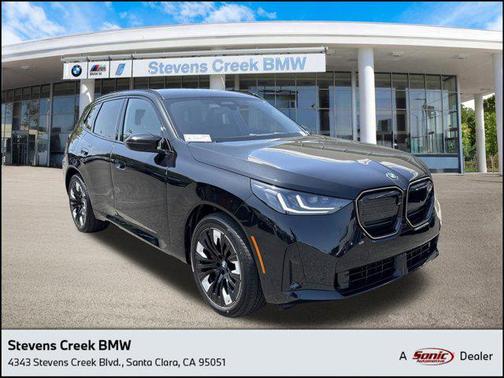 2025 BMW X3 M50 xDrive