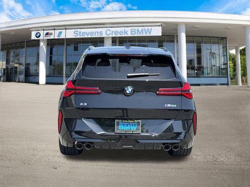 2025 BMW X3 M50 xDrive
