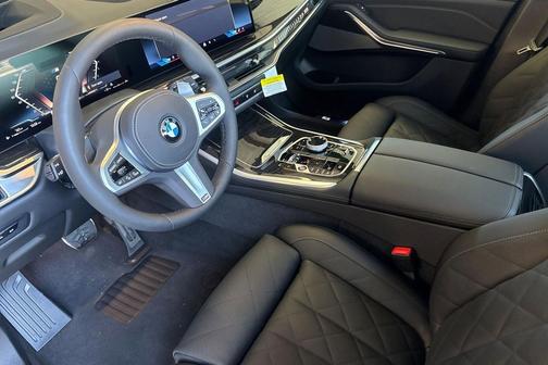 Brooklyn Grey Metallic 2026 BMW X5 xDrive40i