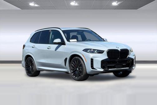 Brooklyn Grey Metallic 2026 BMW X5 xDrive40i
