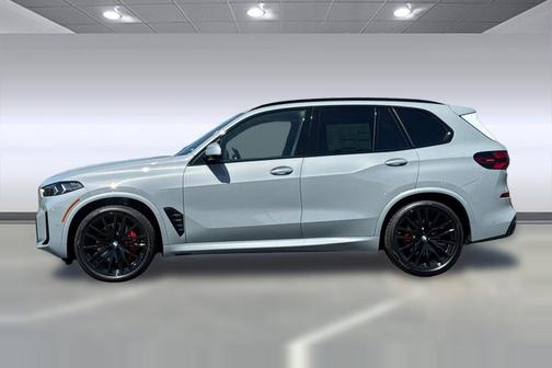 Brooklyn Grey Metallic 2026 BMW X5 xDrive40i