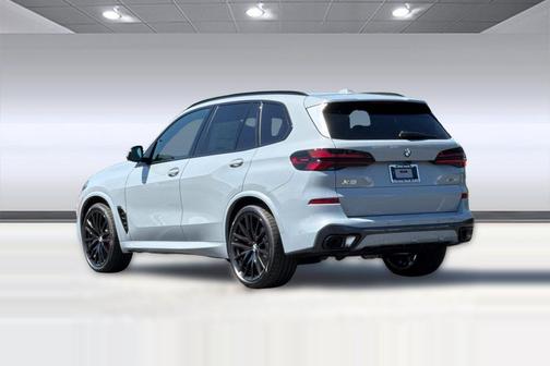 Brooklyn Grey Metallic 2026 BMW X5 xDrive40i