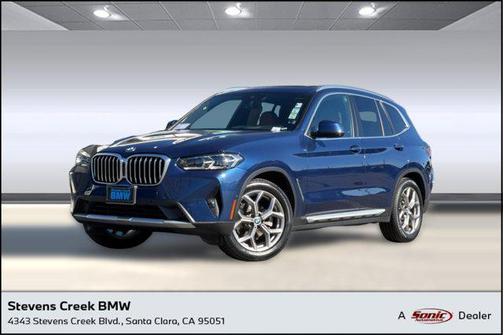 2023 BMW X3 xDrive30i