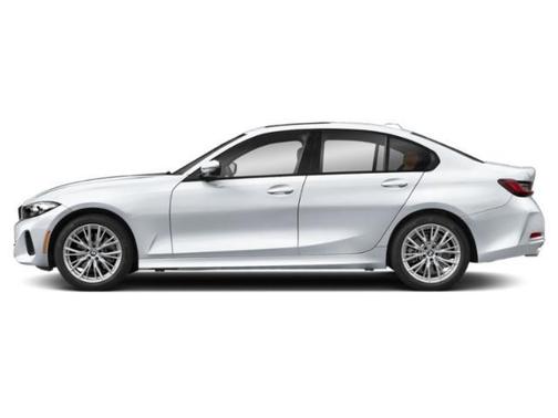Alpine White 2023 BMW 330 i