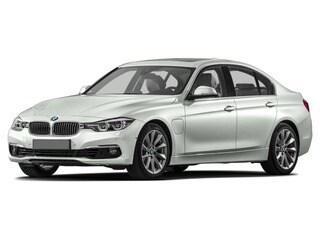 2017 BMW 330e iPerformance