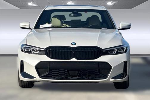 2026 BMW 330 NA