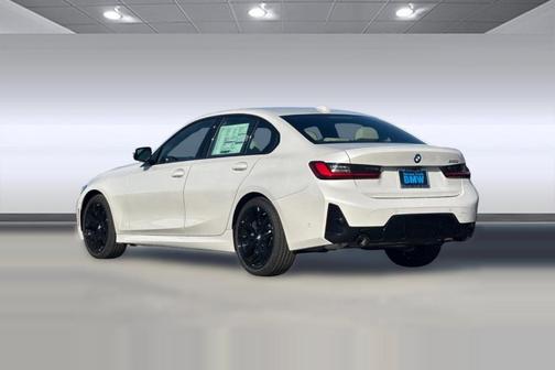 2026 BMW 330 NA
