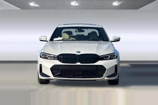 2026 BMW 330 NA
