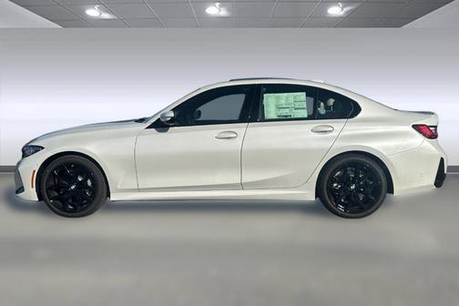 2026 BMW 330 NA