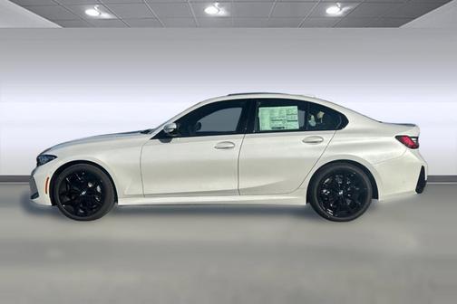 2026 BMW 330 NA
