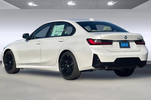 2026 BMW 330 NA