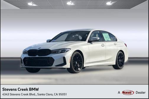 2026 BMW 330 NA