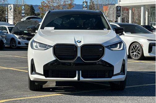 2026 BMW X3 M50 xDrive