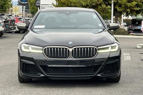 2022 BMW M550 i Xdrive
