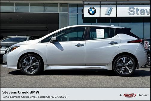 2020 Nissan Leaf SV 40 kWh