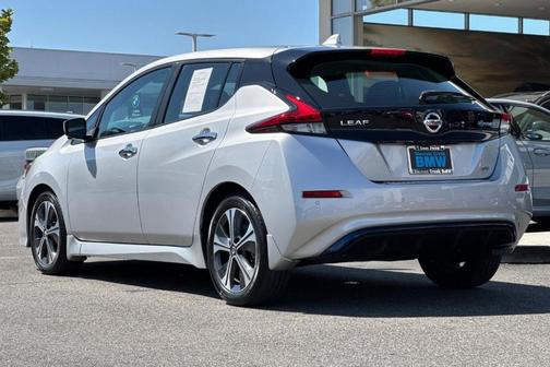 2020 Nissan Leaf SV 40 kWh
