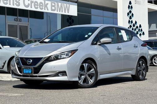 2020 Nissan Leaf SV 40 kWh