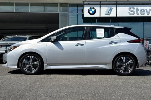 2020 Nissan Leaf SV 40 kWh