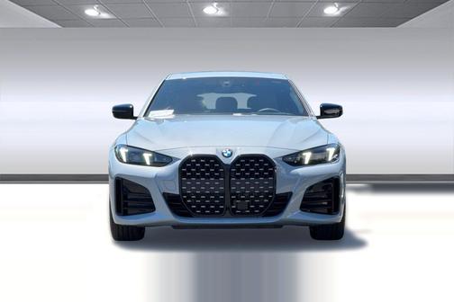 Brooklyn Grey Metallic 2026 BMW 430 Gran Coupe i